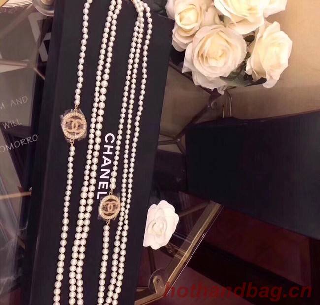 Chanel Necklace CE8160