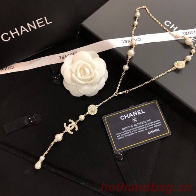 Chanel Necklace CE8161