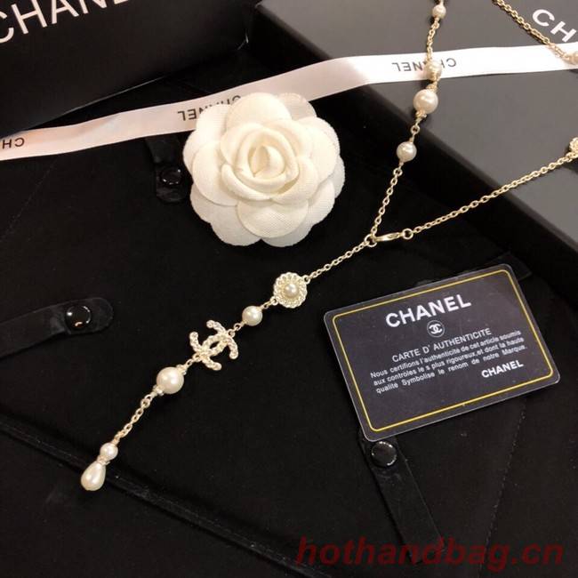 Chanel Necklace CE8161