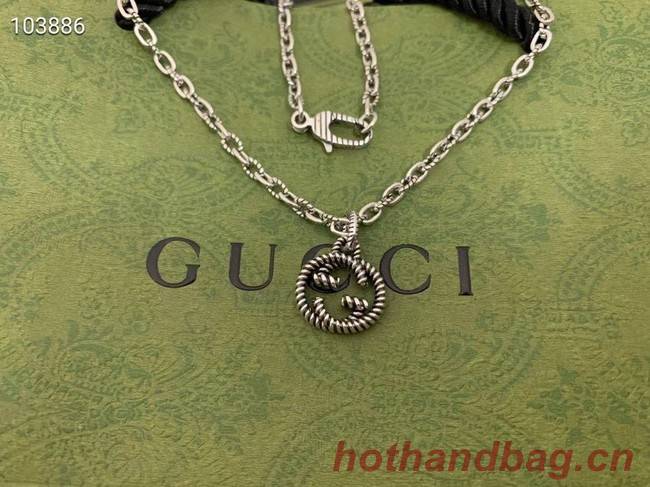 Gucci Necklace CE8130