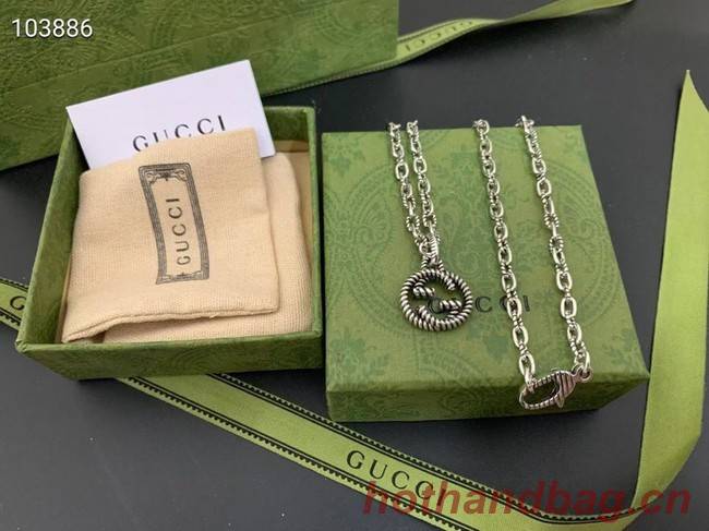 Gucci Necklace CE8130