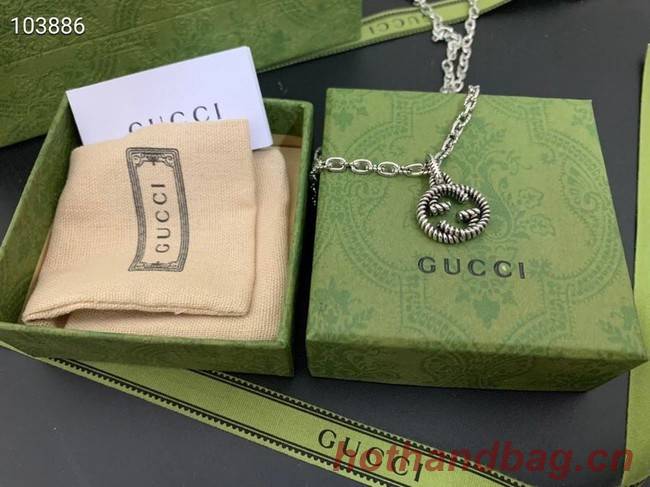 Gucci Necklace CE8130