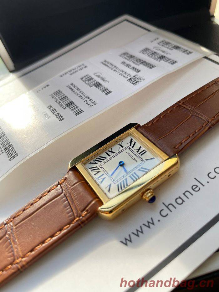 Cartier Watch CTW00059