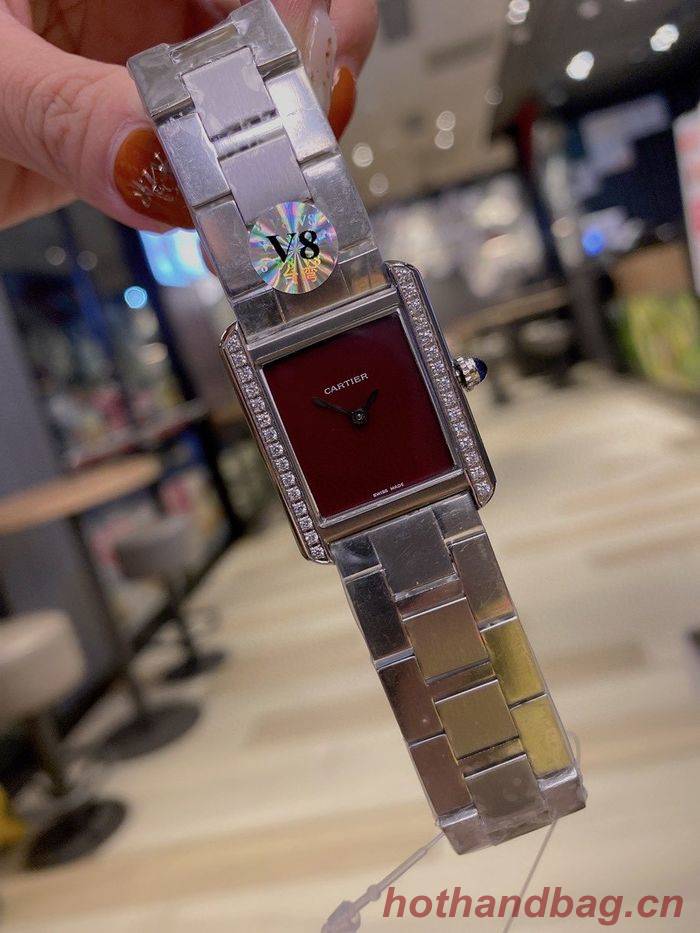 Cartier Watch CTW00065-4