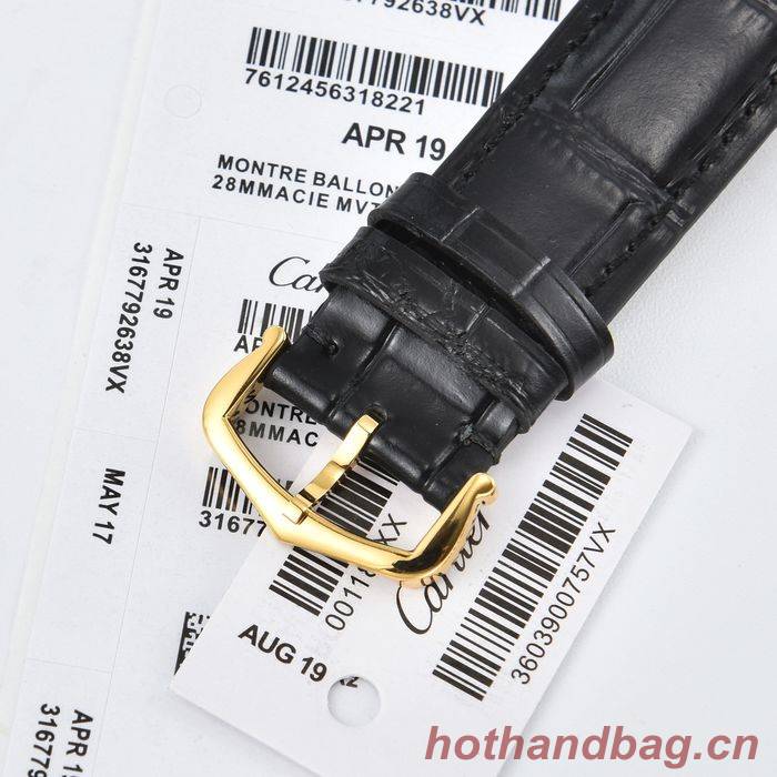 Cartier Watch CTW00066-1