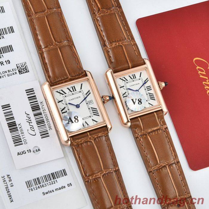 Cartier Watch CTW00067-4