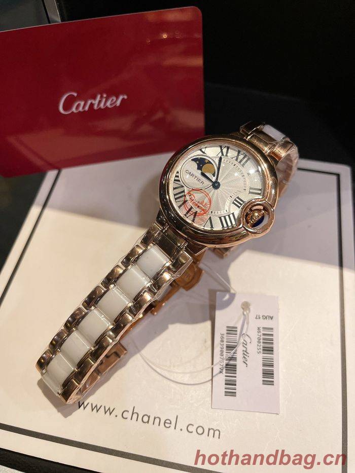 Cartier Watch CTW00074-2