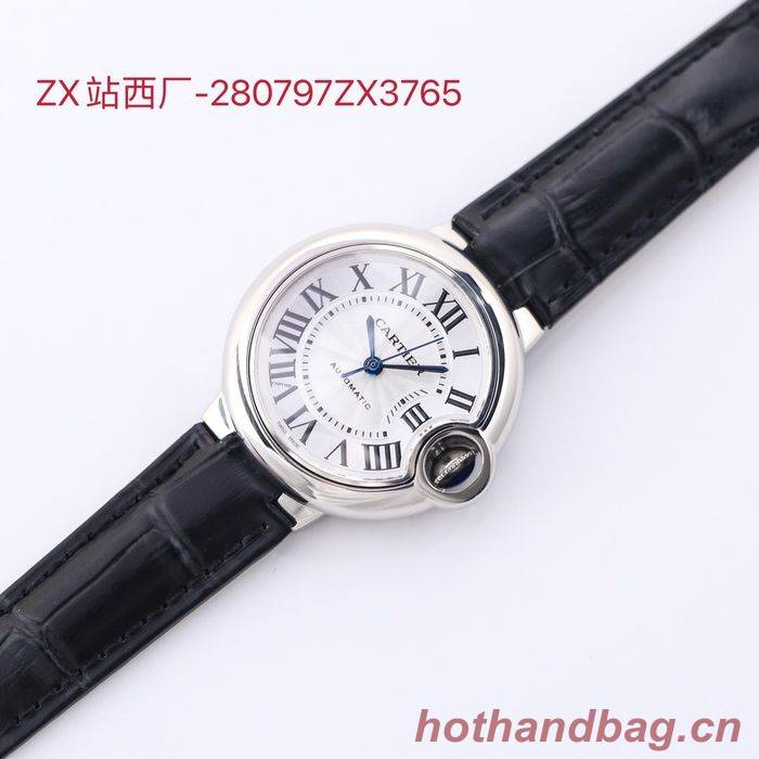 Cartier Watch CTW00076-2