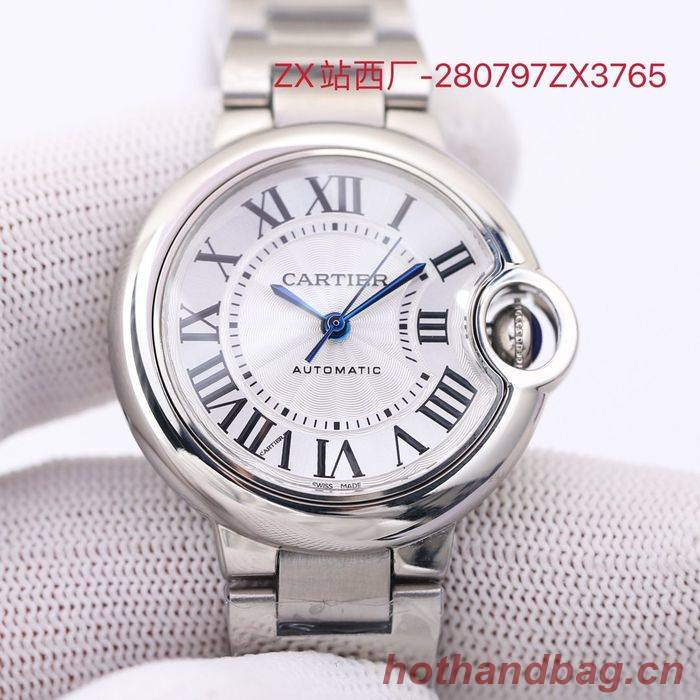 Cartier Watch CTW00077-2