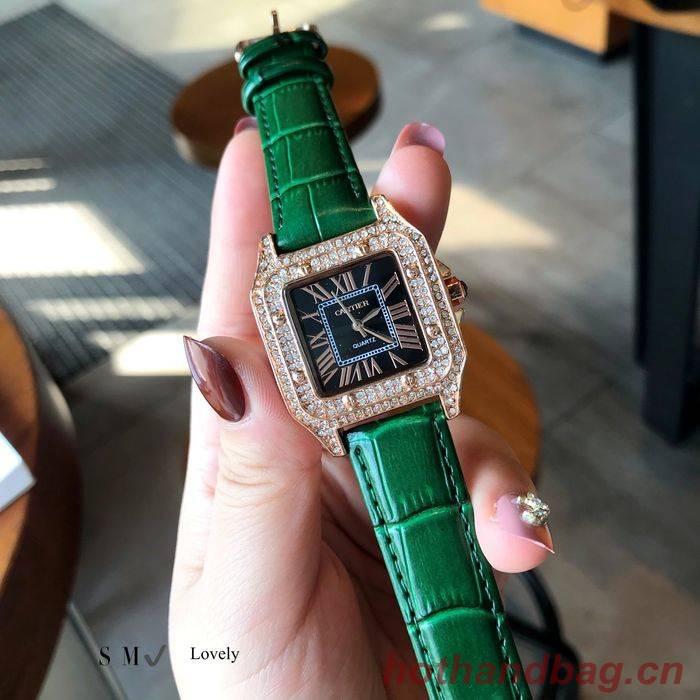 Cartier Watch CTW00110-4