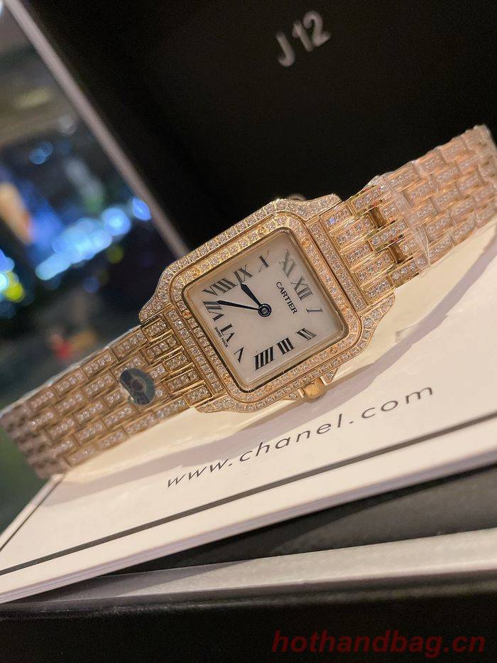 Cartier Watch CTW00120-2