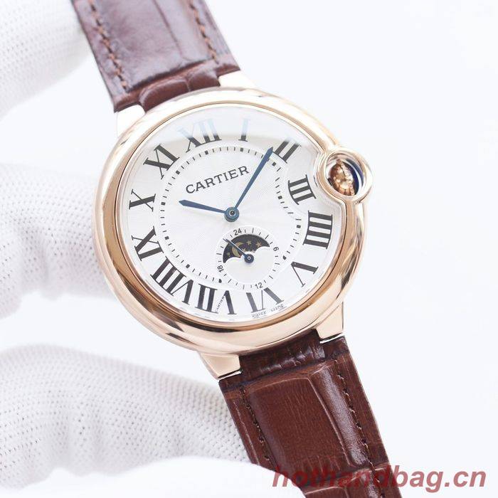 Cartier Watch CTW00124-1