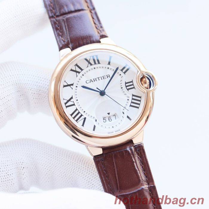 Cartier Watch CTW00128-1