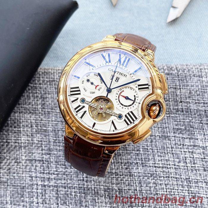 Cartier Watch CTW00134-5