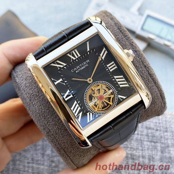 Cartier Watch CTW00138-2