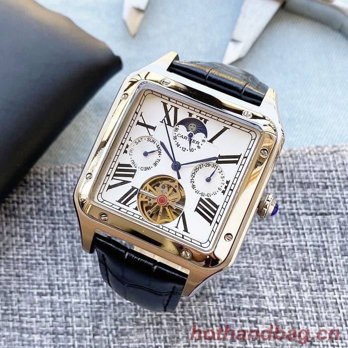 Cartier Watch CTW00139-1