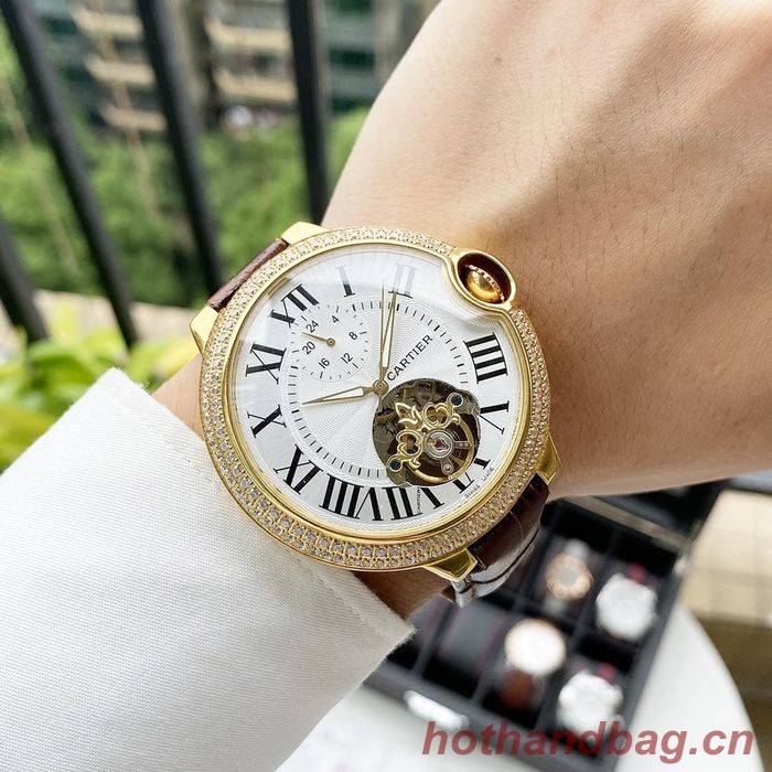 Cartier Watch CTW00144-1