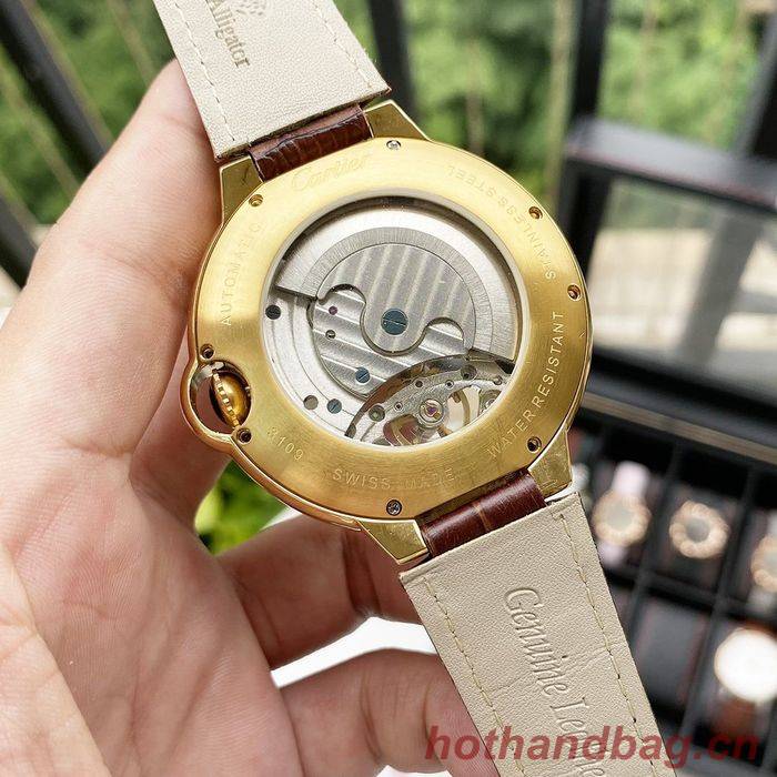 Cartier Watch CTW00145-2