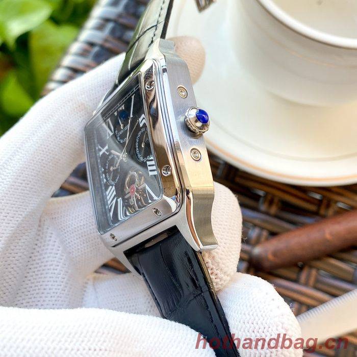 Cartier Watch CTW00151-1