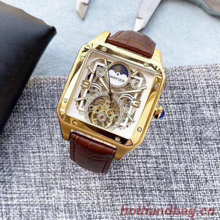 Cartier Watch CTW00161-1