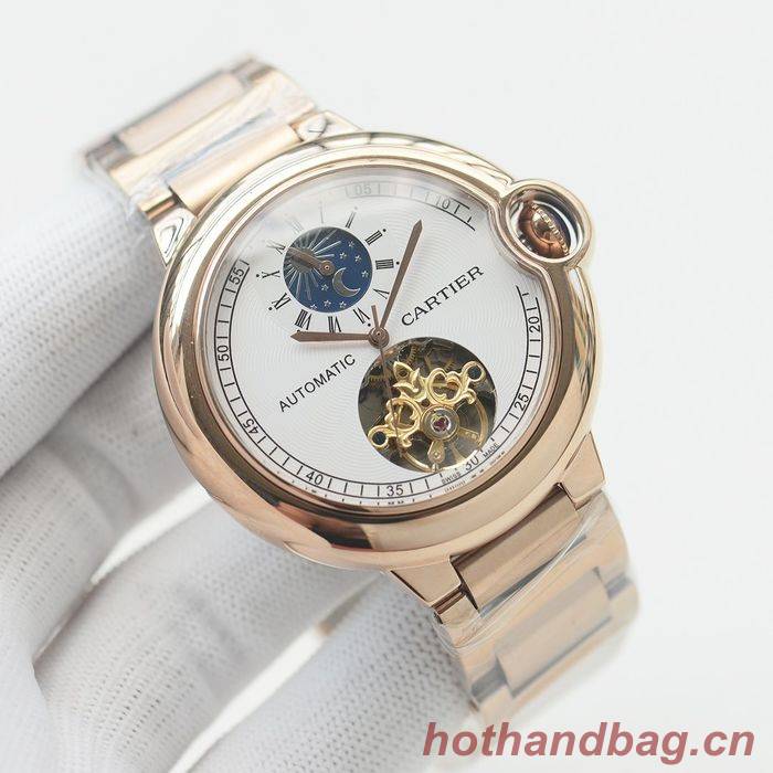 Cartier Watch CTW00165-1