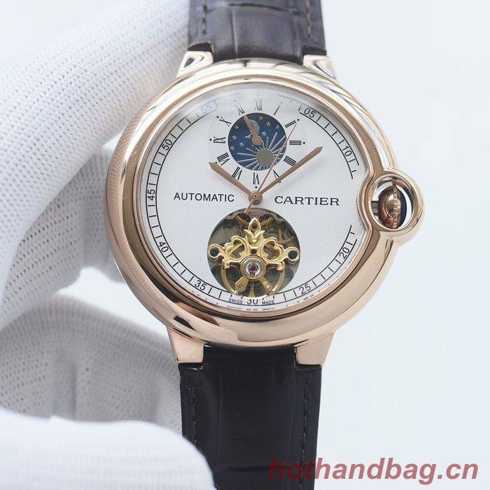 Cartier Watch CTW00166-1