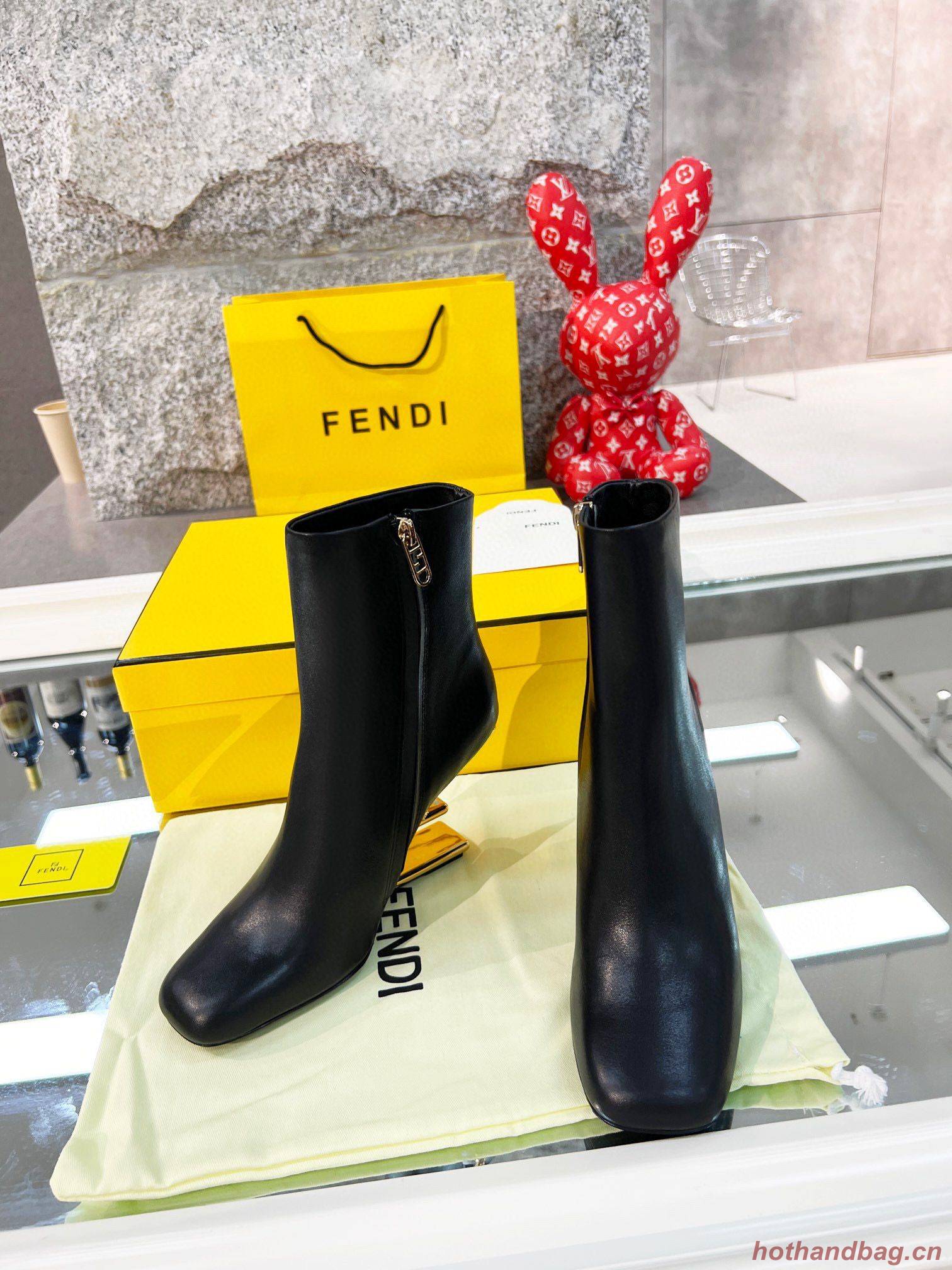 Fendi Short boots FD23303