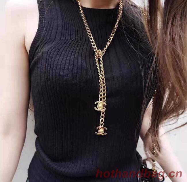 Chanel Necklace CE8282