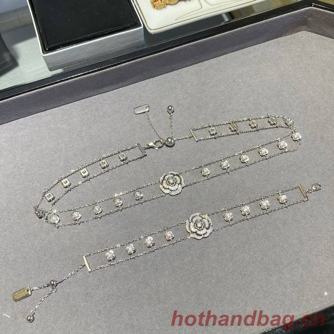 Chanel Necklace&Bracelet CE8319