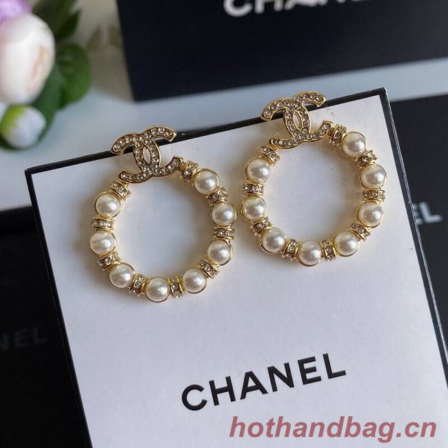 Chanel Earrings CE8315