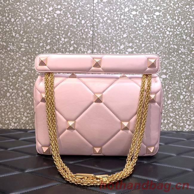 VALENTINO GARAVANI Roman Stud 1169L pink