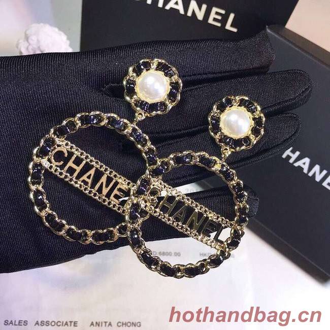 Chanel Earrings CE8339