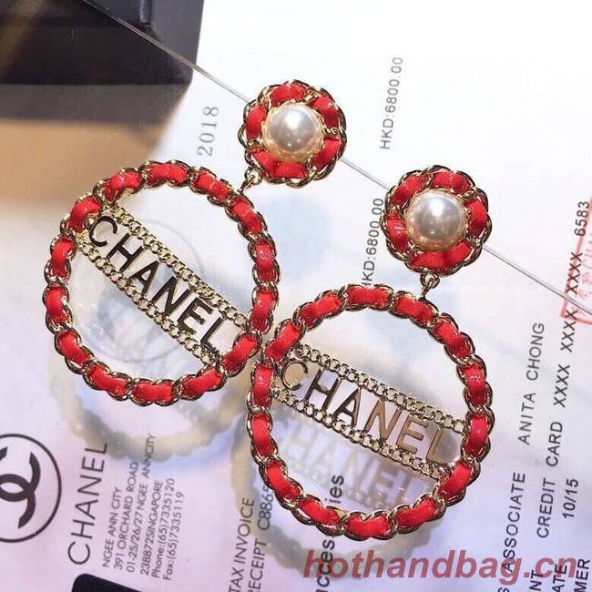 Chanel Earrings CE8339