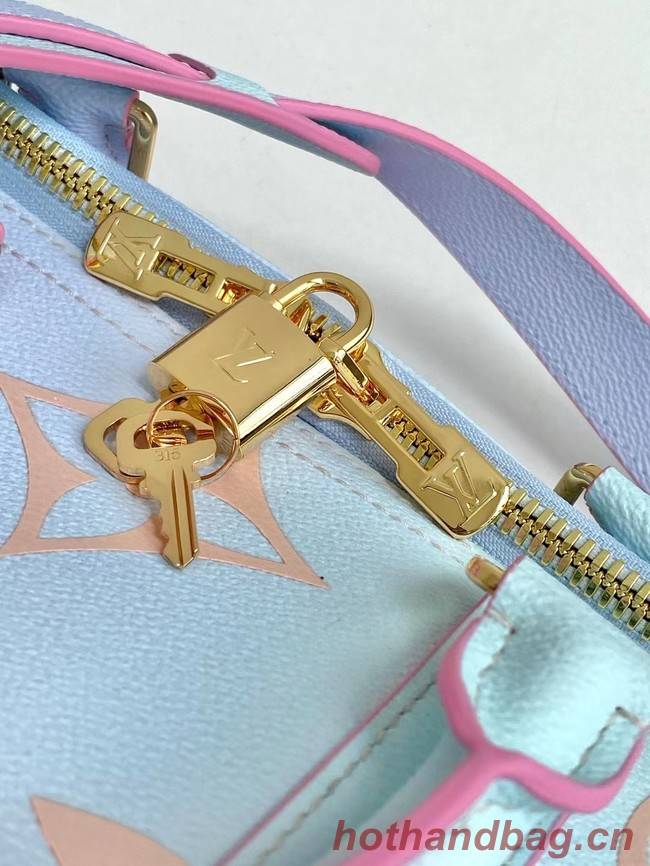 Louis Vuitton KEEPALL 45B M59943 Sunrise Pastel