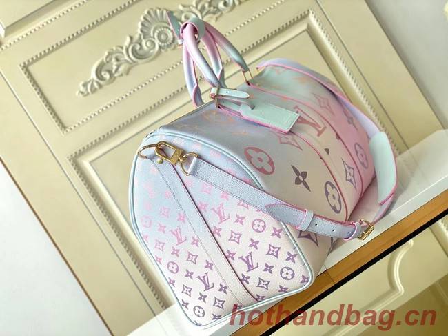 Louis Vuitton KEEPALL 45B M59943 Sunrise Pastel