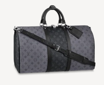 Louis Vuitton KEEPALL BANDOULIERE 50 M45392