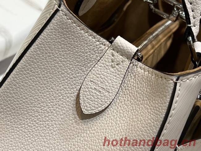 Louis Vuitton MARELLE TOTE MM M59953 Creme Beige