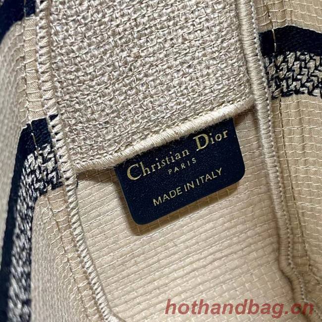 DIOR BOBBY BAG Embroidery C0803 yellow