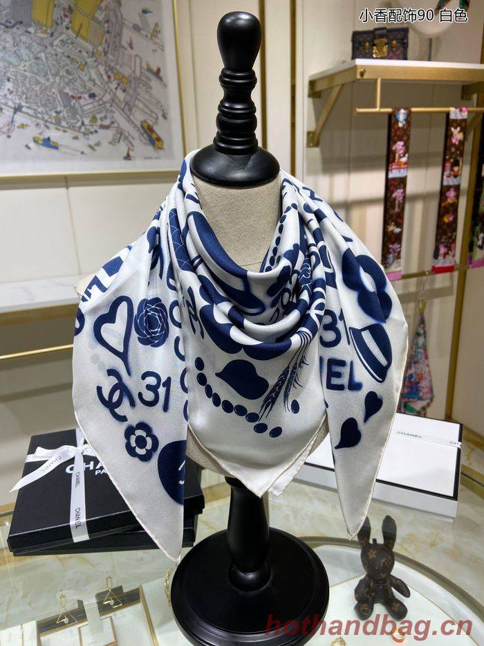 Chanel Scarf CHS00038