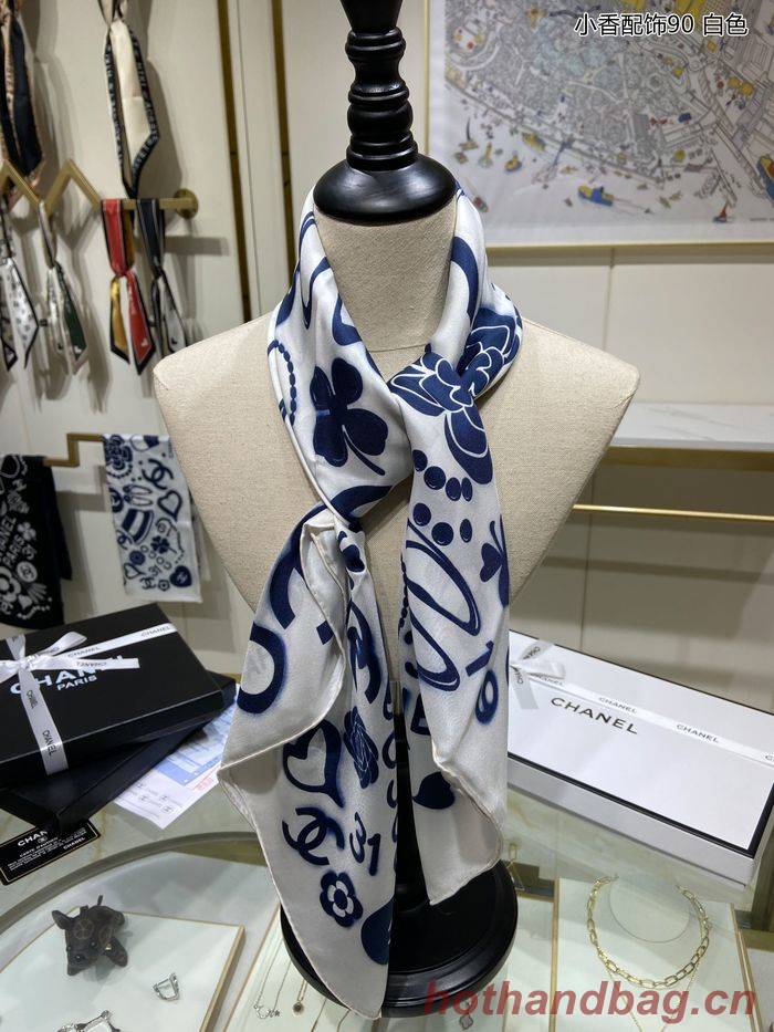 Chanel Scarf CHS00038