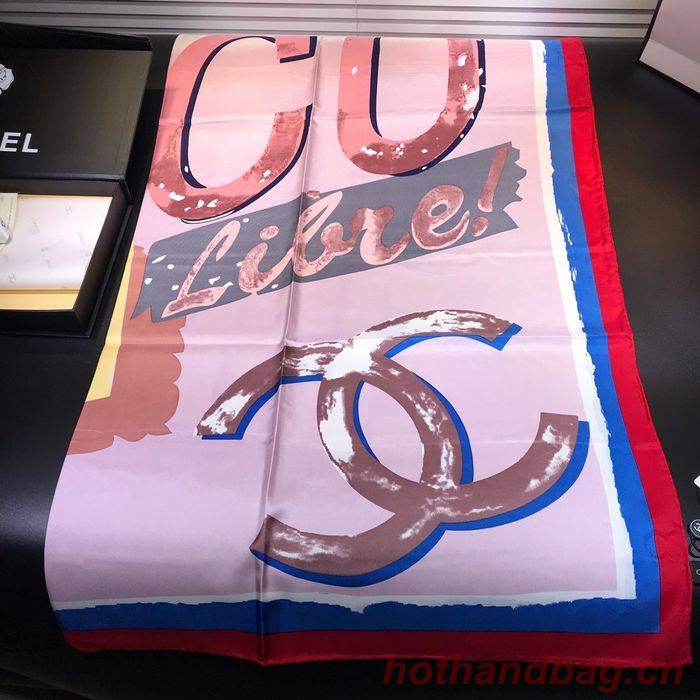 Chanel Scarf CHS00077