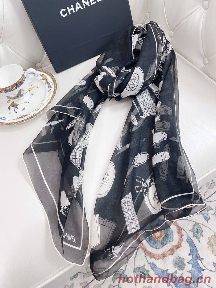 Chanel Scarf CHS00110