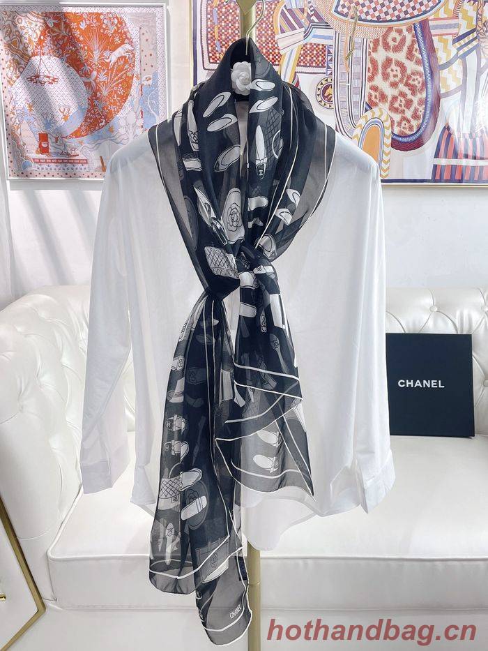 Chanel Scarf CHS00110