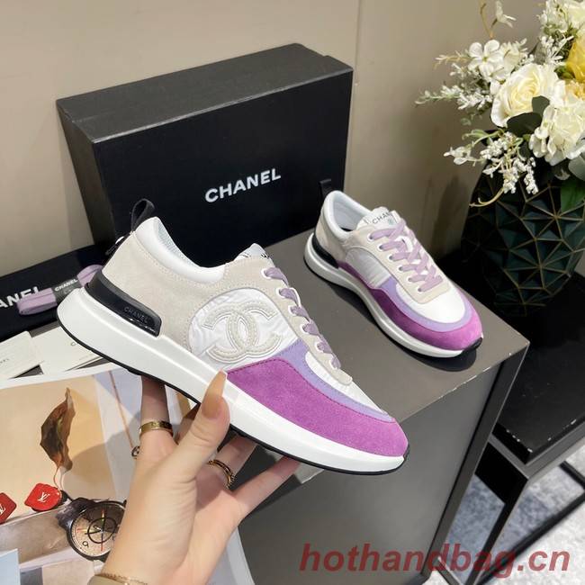 Chanel sneakers 91100-2