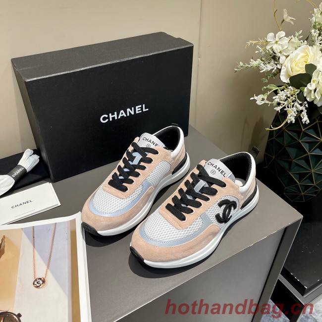 Chanel sneakers 91100-3