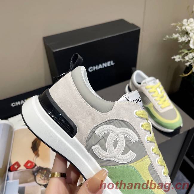 Chanel sneakers 91100-4