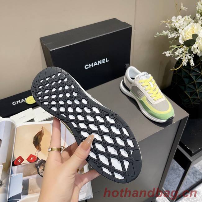 Chanel sneakers 91100-4