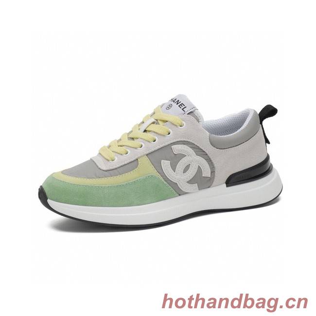 Chanel sneakers 91100-4