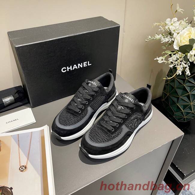 Chanel sneakers 91100-5