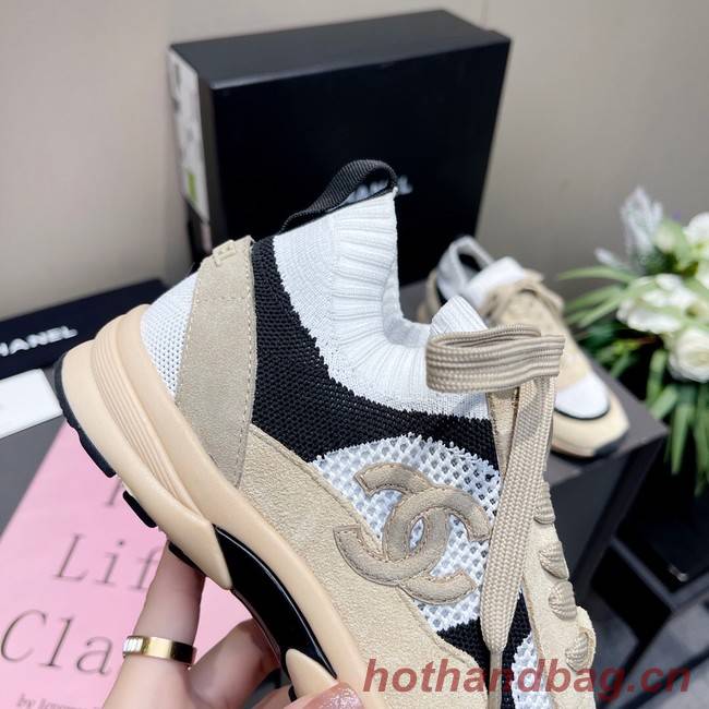 Chanel sneakers 91101-3